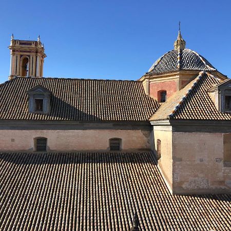 Apartamento San Clemente Sevilla Exterior foto