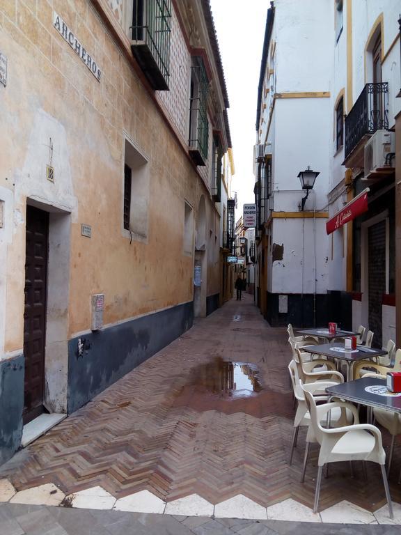 Apartamento San Clemente Sevilla Exterior foto
