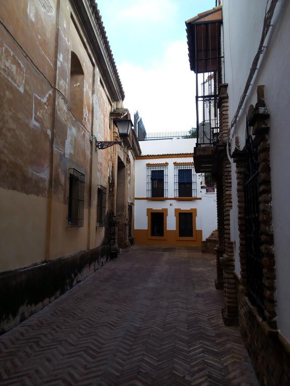 Apartamento San Clemente Sevilla Exterior foto