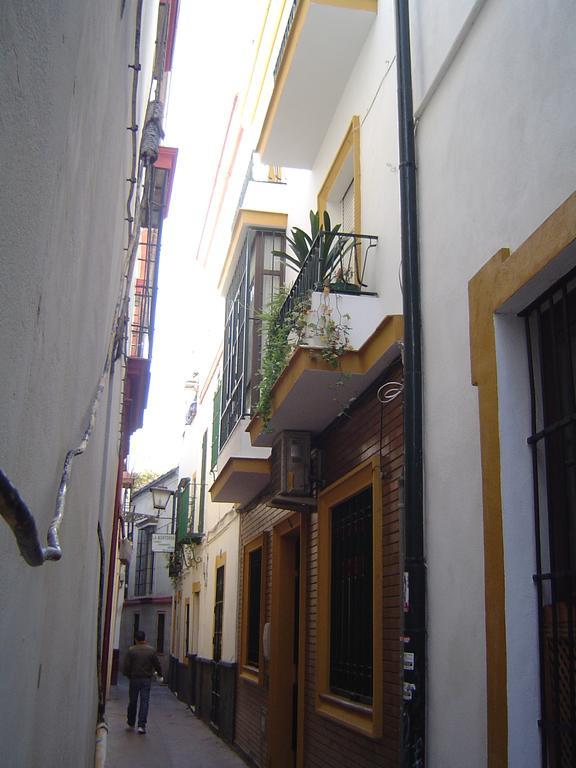 Apartamento San Clemente Sevilla Exterior foto
