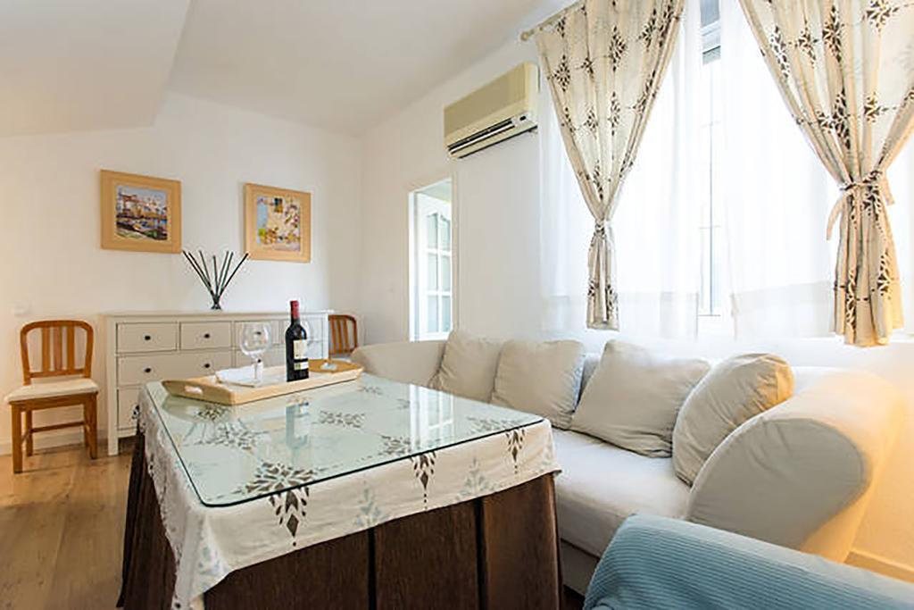 Apartamento San Clemente Sevilla Exterior foto