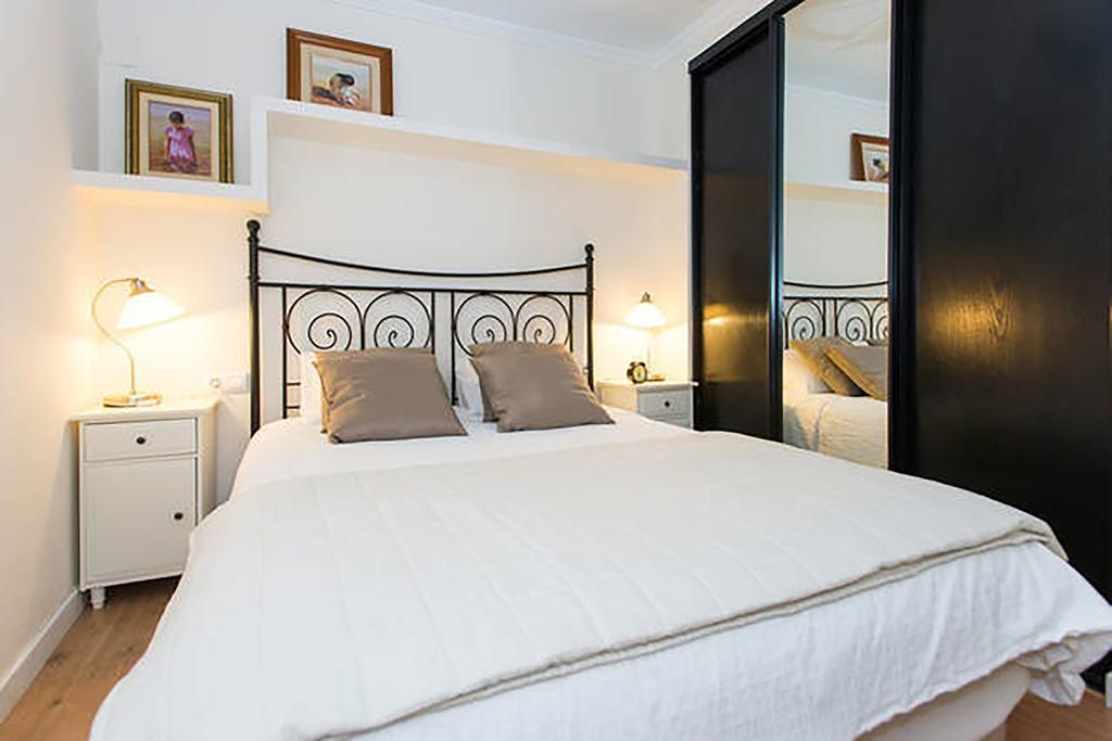 Apartamento San Clemente Sevilla Exterior foto