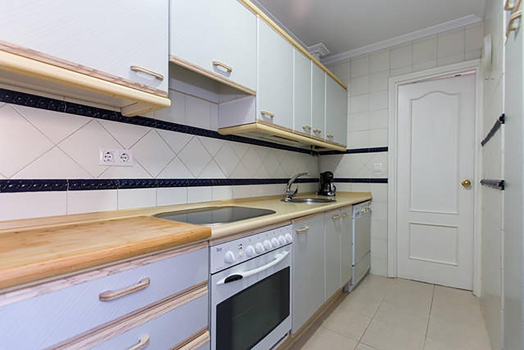 Apartamento San Clemente Sevilla Exterior foto