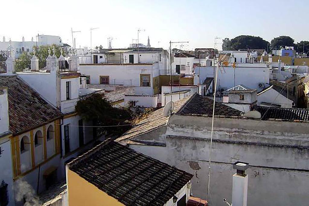 Apartamento San Clemente Sevilla Exterior foto